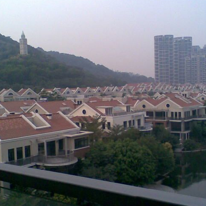 龙华新区圣莫丽斯别墅